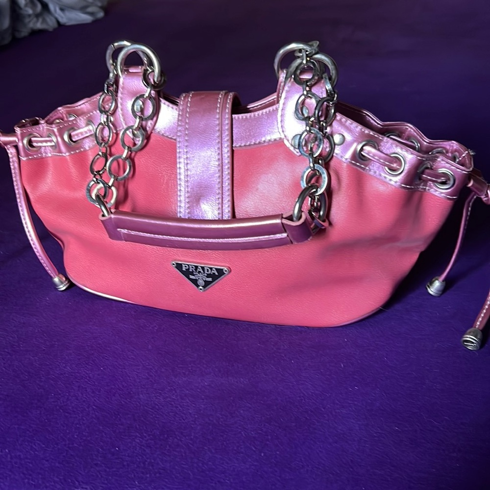Designer inspired handbag